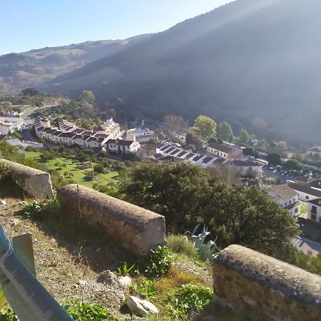 Villa Cristina Benaoján Exteriér fotografie