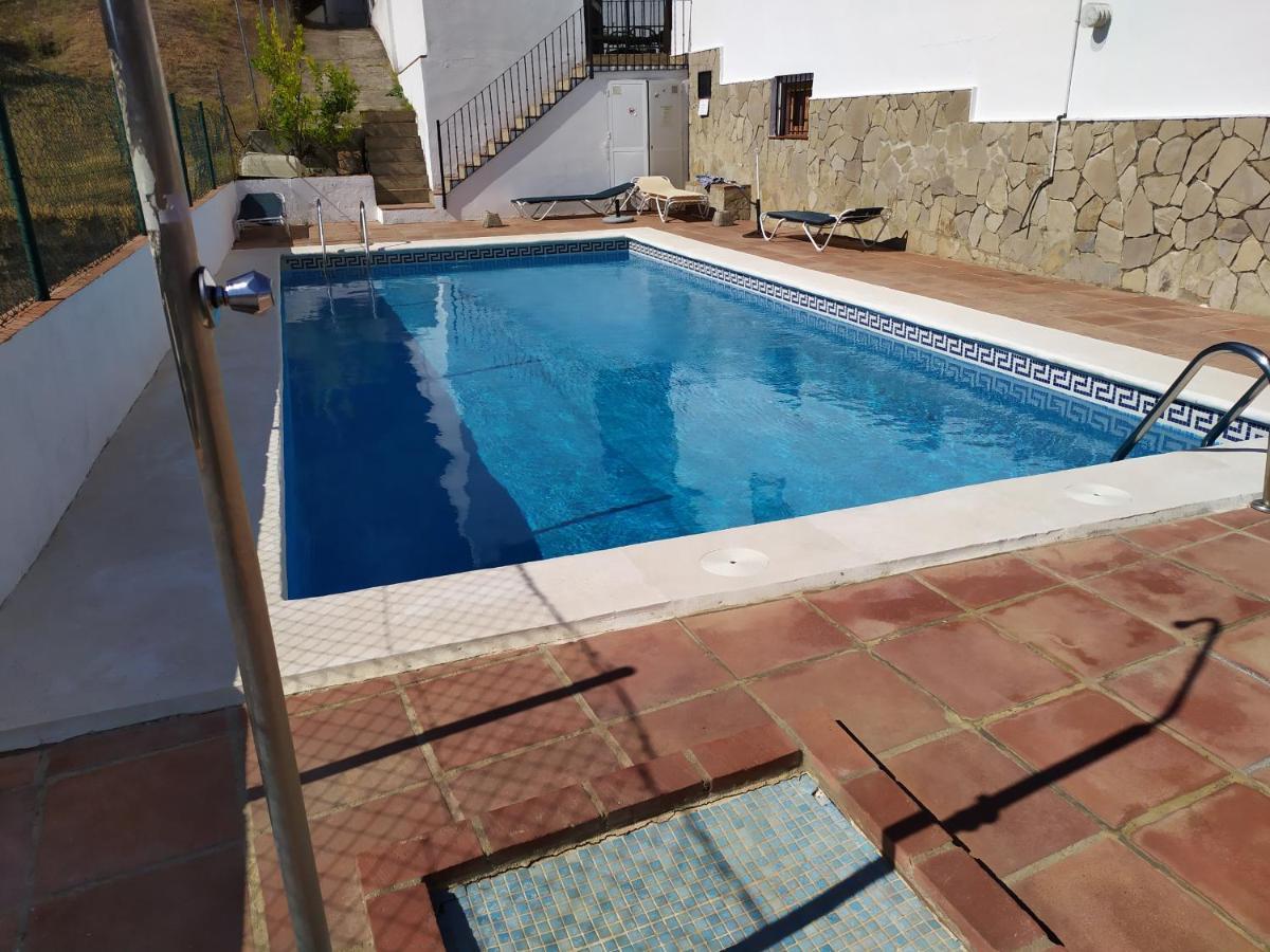 Villa Cristina Benaoján Exteriér fotografie