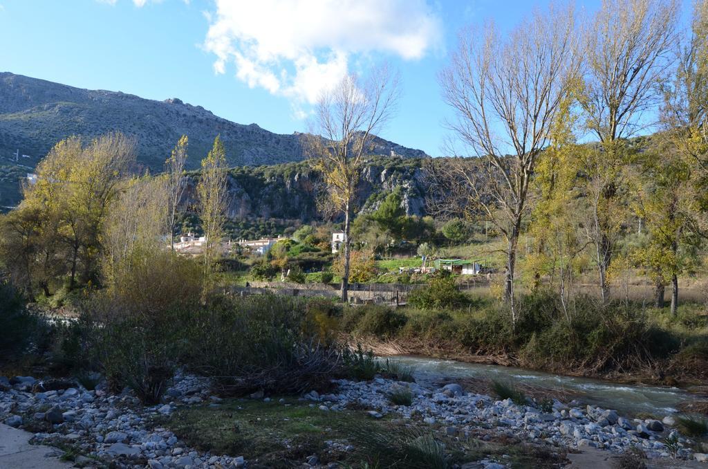 Villa Cristina Benaoján Pokoj fotografie