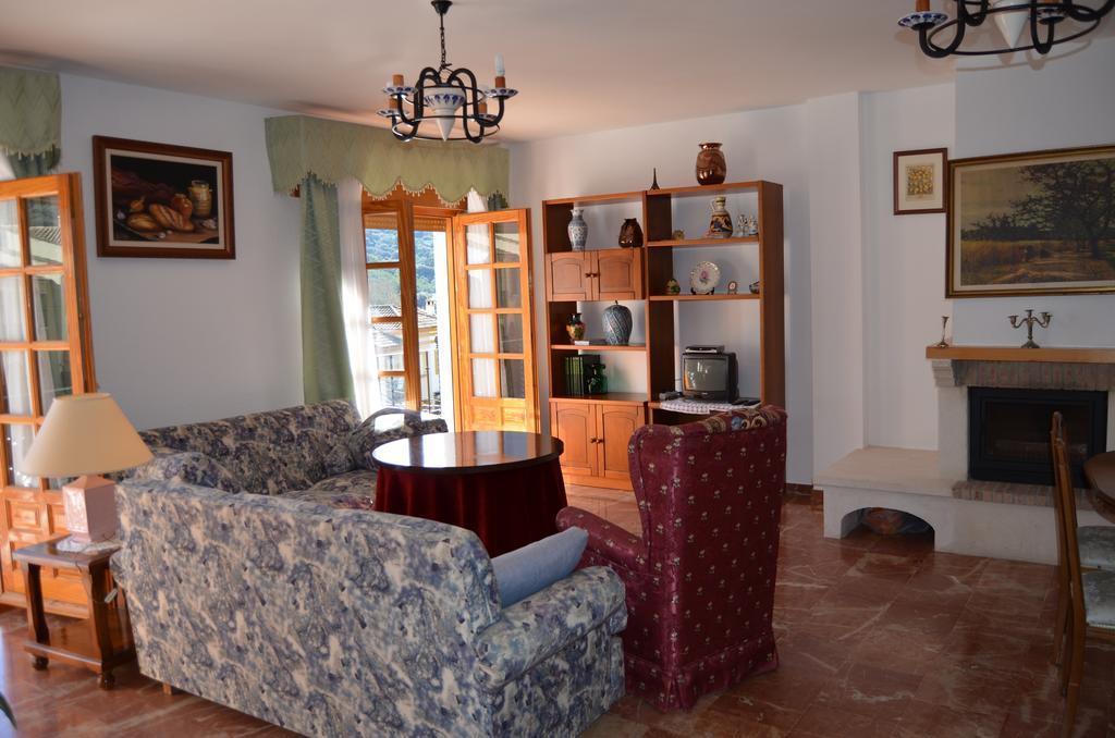 Villa Cristina Benaoján Pokoj fotografie