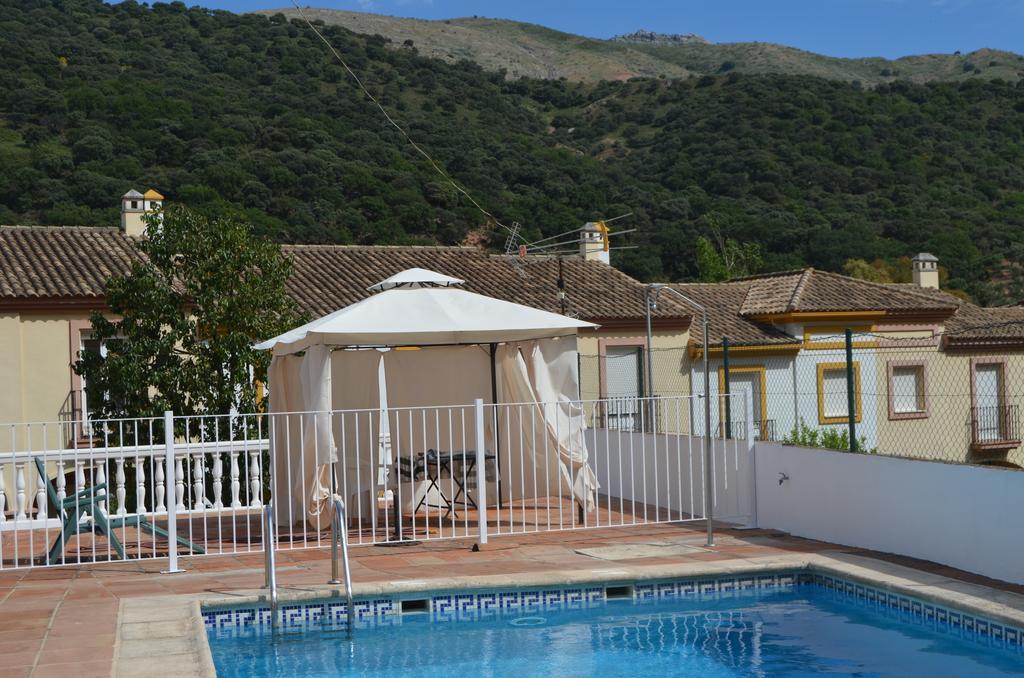 Villa Cristina Benaoján Exteriér fotografie