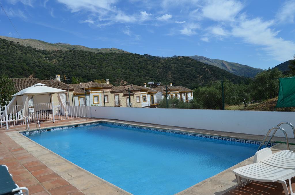 Villa Cristina Benaoján Exteriér fotografie